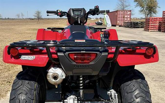 2026 Honda FourTrax Foreman 4x4 EPS