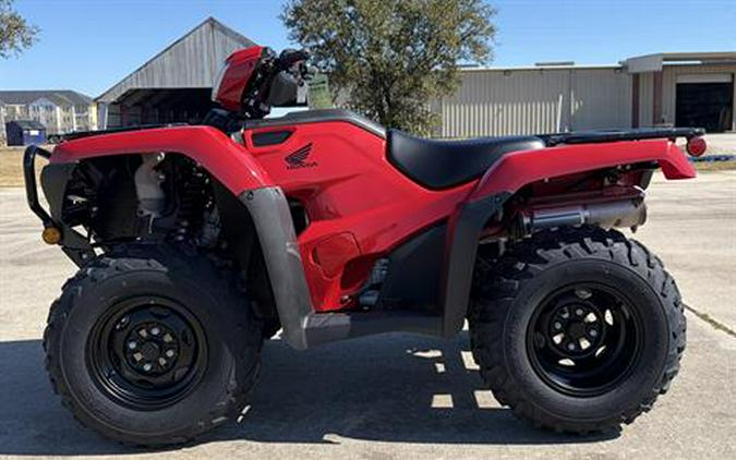 2026 Honda FourTrax Foreman 4x4 EPS