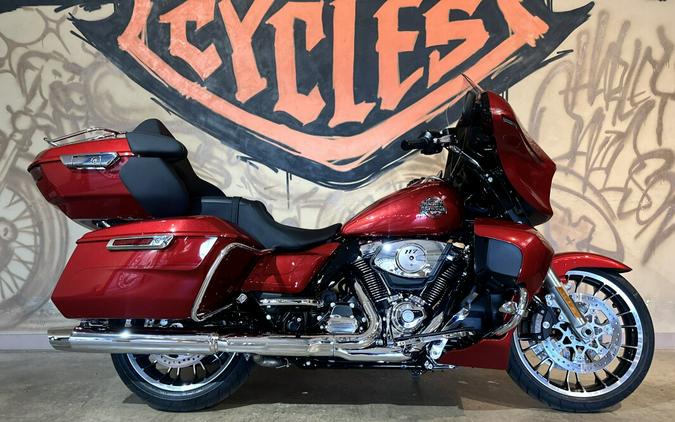 FLHXL 2026 Street Glide Limited