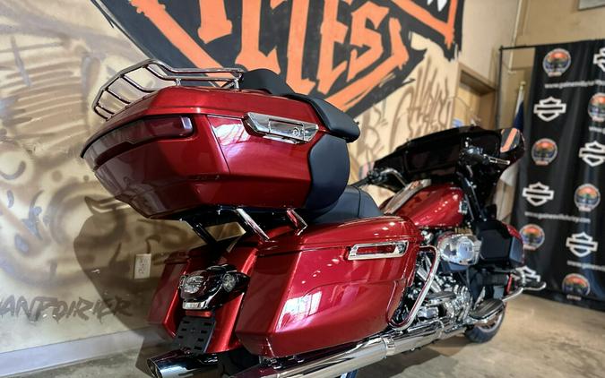 FLHXL 2026 Street Glide Limited