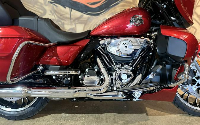 FLHXL 2026 Street Glide Limited