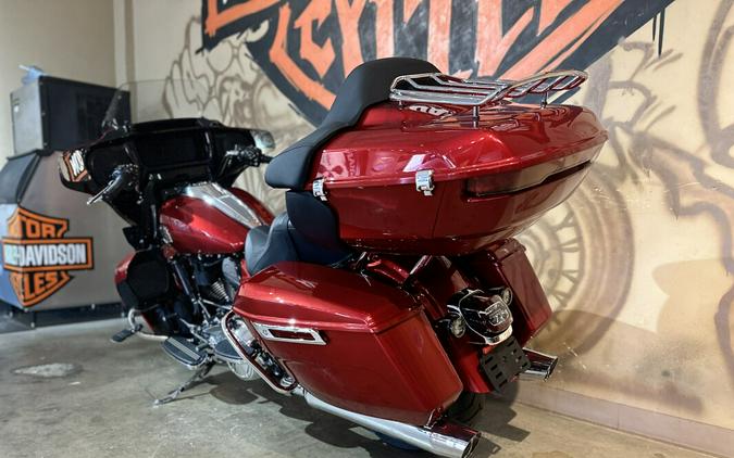 FLHXL 2026 Street Glide Limited