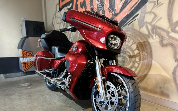 FLHXL 2026 Street Glide Limited