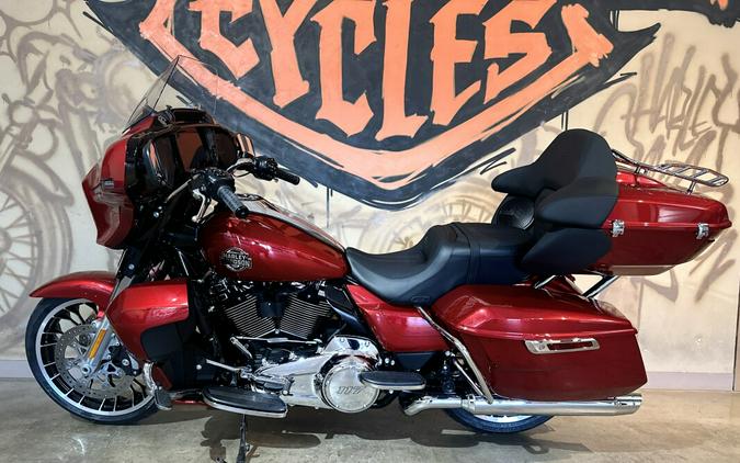 FLHXL 2026 Street Glide Limited