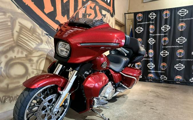 FLHXL 2026 Street Glide Limited