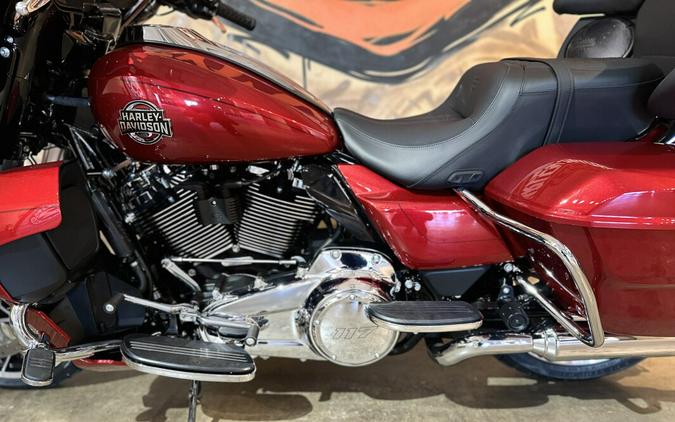 FLHXL 2026 Street Glide Limited