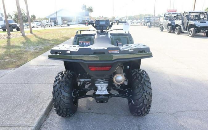 2026 Polaris Sportsman 450 H.O.
