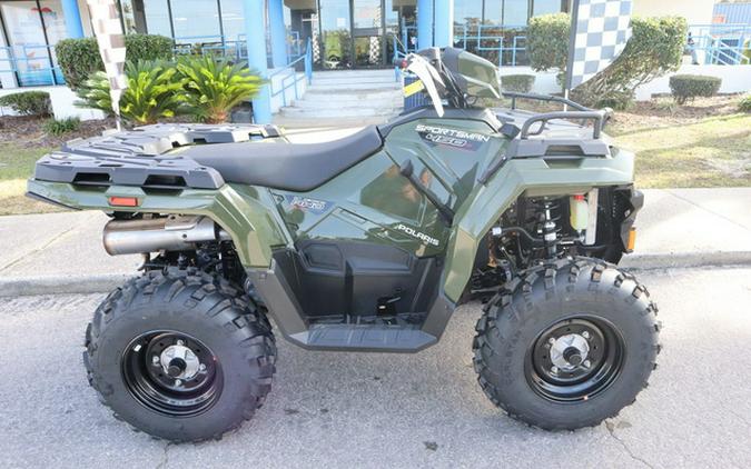 2026 Polaris Sportsman 450 H.O.