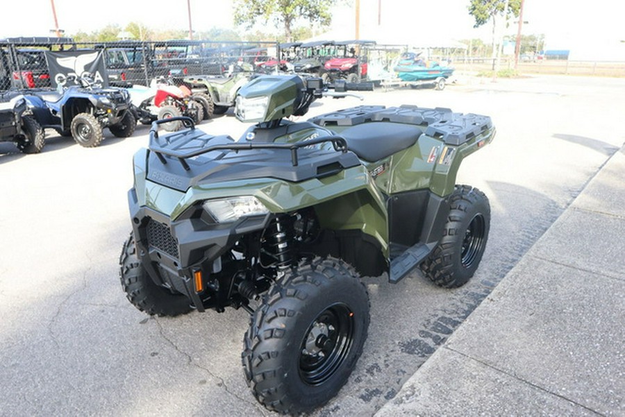 2026 Polaris Sportsman 450 H.O.