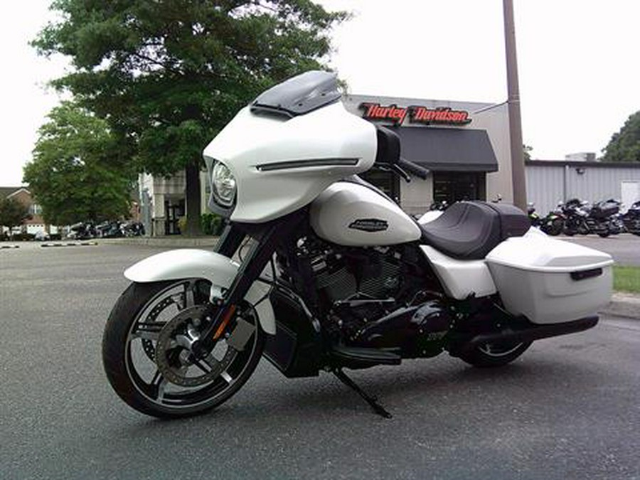 2025 Harley-Davidson Street Glide®