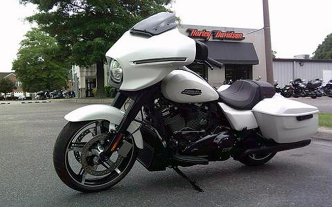 2025 Harley-Davidson Street Glide®