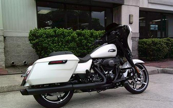 2025 Harley-Davidson Street Glide®
