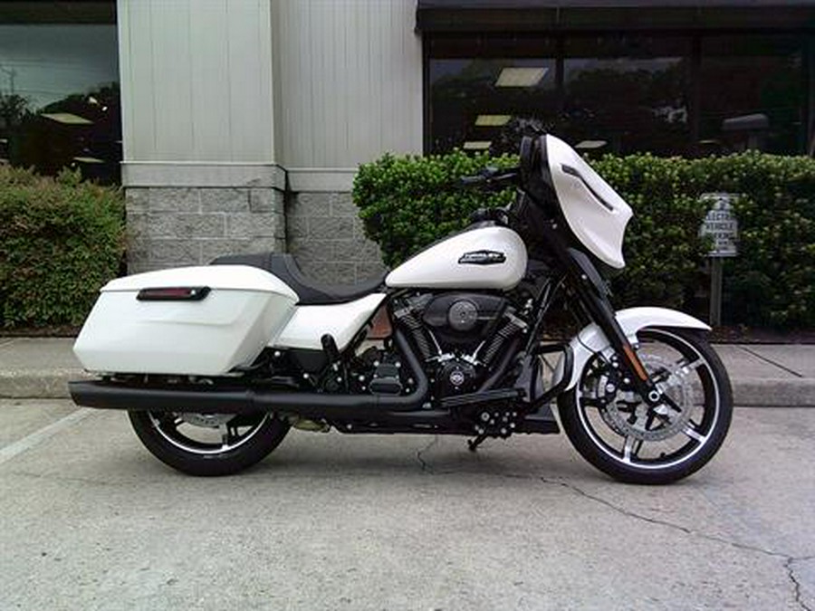 2025 Harley-Davidson Street Glide®