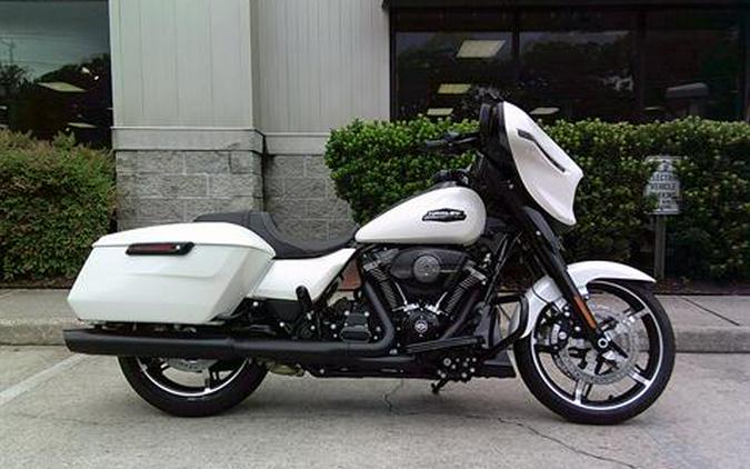 2025 Harley-Davidson Street Glide®