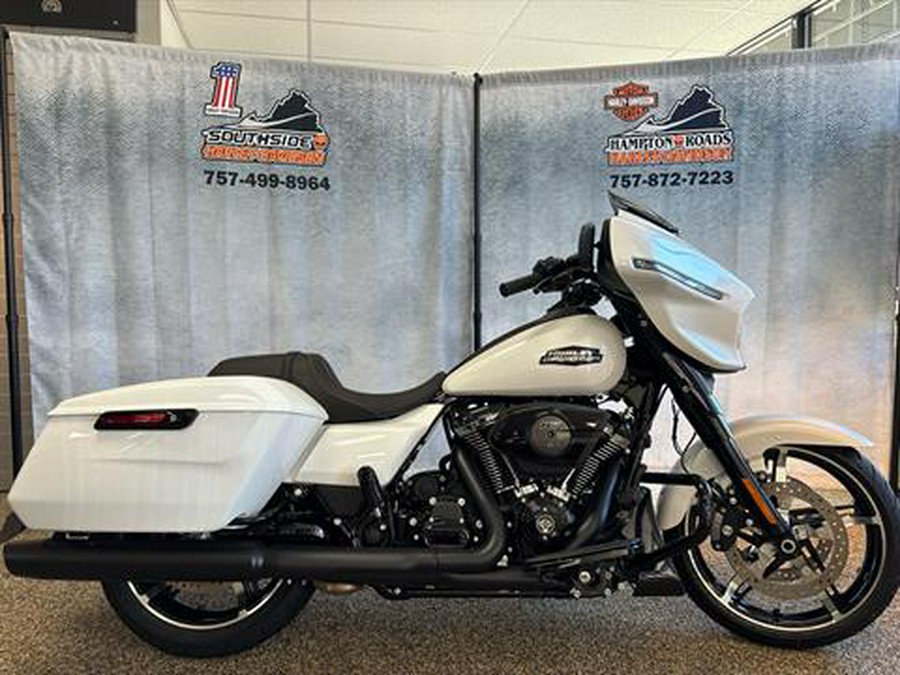 2025 Harley-Davidson Street Glide®