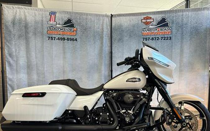 2025 Harley-Davidson Street Glide®