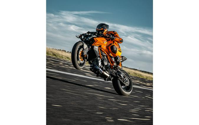 2026 KTM 1390 Super Duke R EVO