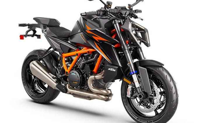 2026 KTM 1390 Super Duke R EVO