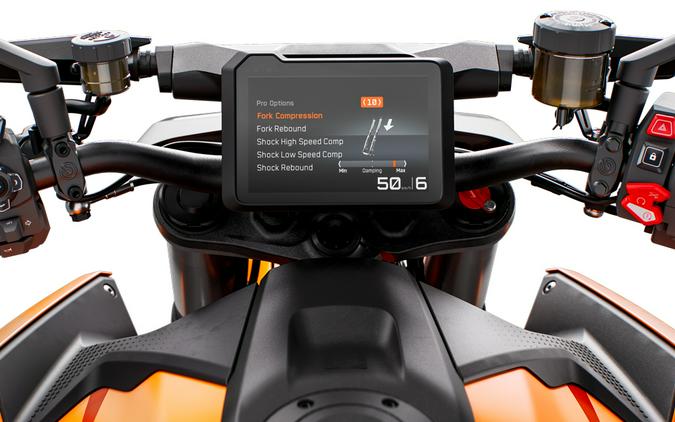 2026 KTM 1390 Super Duke R EVO