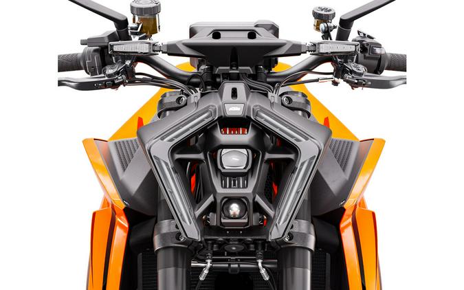2026 KTM 1390 Super Duke R EVO