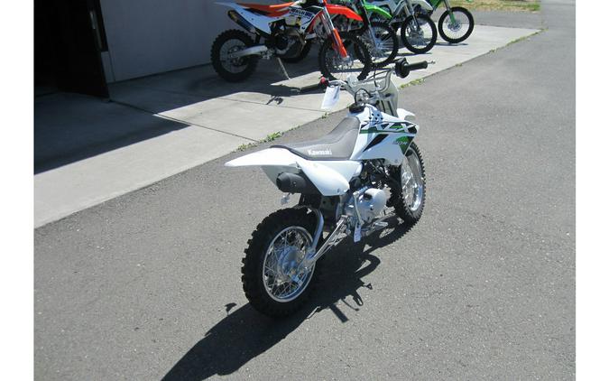 2026 KLX 110R - Kawasaki