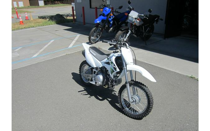 2026 KLX 110R - Kawasaki