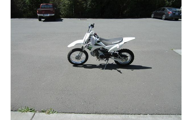 2026 KLX 110R - Kawasaki