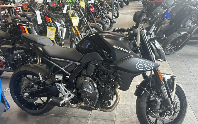 2026 Suzuki GSX-8S