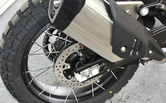 2026 IBEX 450 - CFMOTO