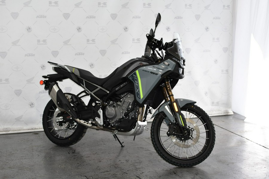 2026 IBEX 450 - CFMOTO