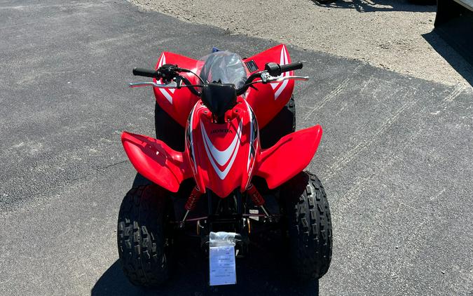 2026 Honda TRX90X