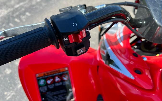 2026 Honda TRX90X