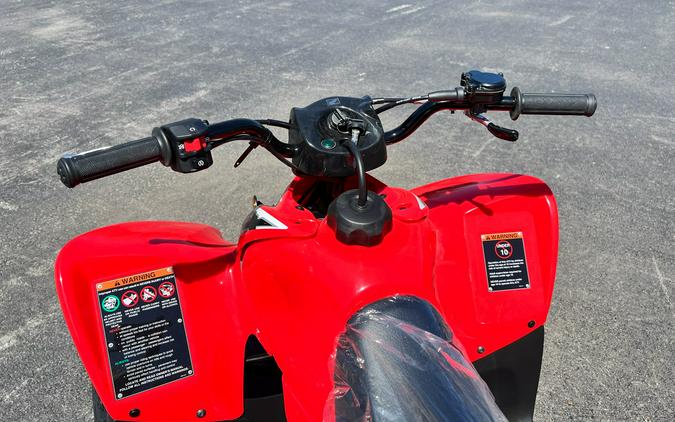 2026 Honda TRX90X