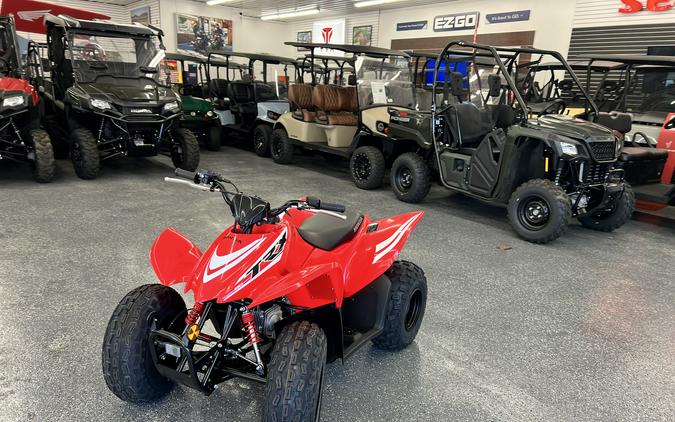 2026 Honda TRX90X