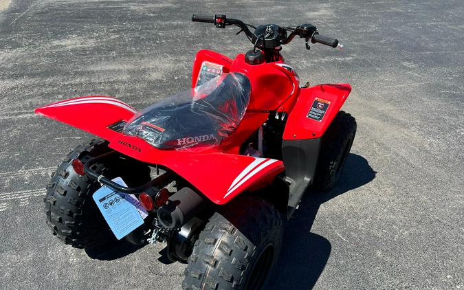 2026 Honda TRX90X
