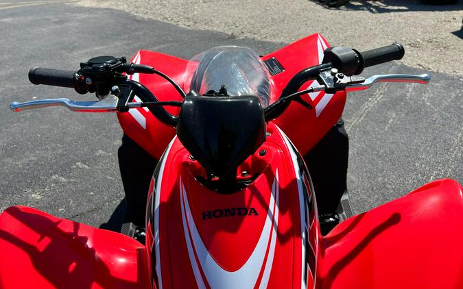 2026 Honda TRX90X