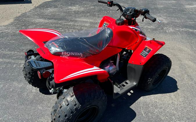 2026 Honda TRX90X