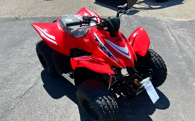 2026 Honda TRX90X