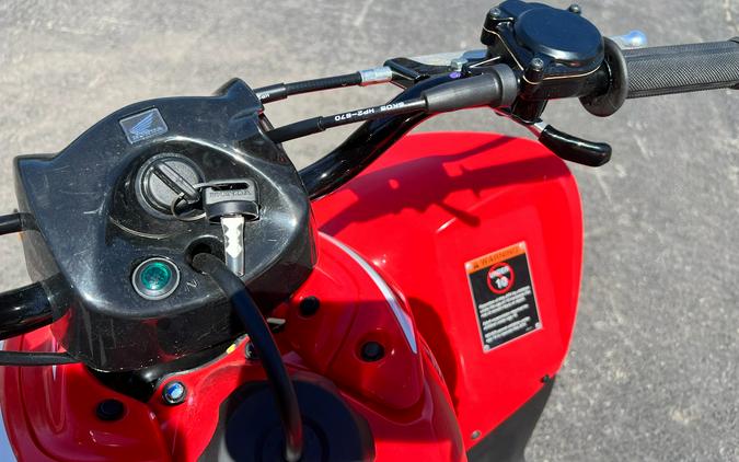 2026 Honda TRX90X