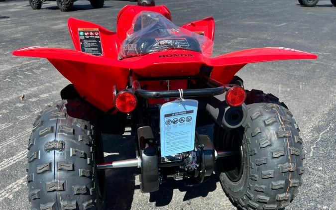 2026 Honda TRX90X