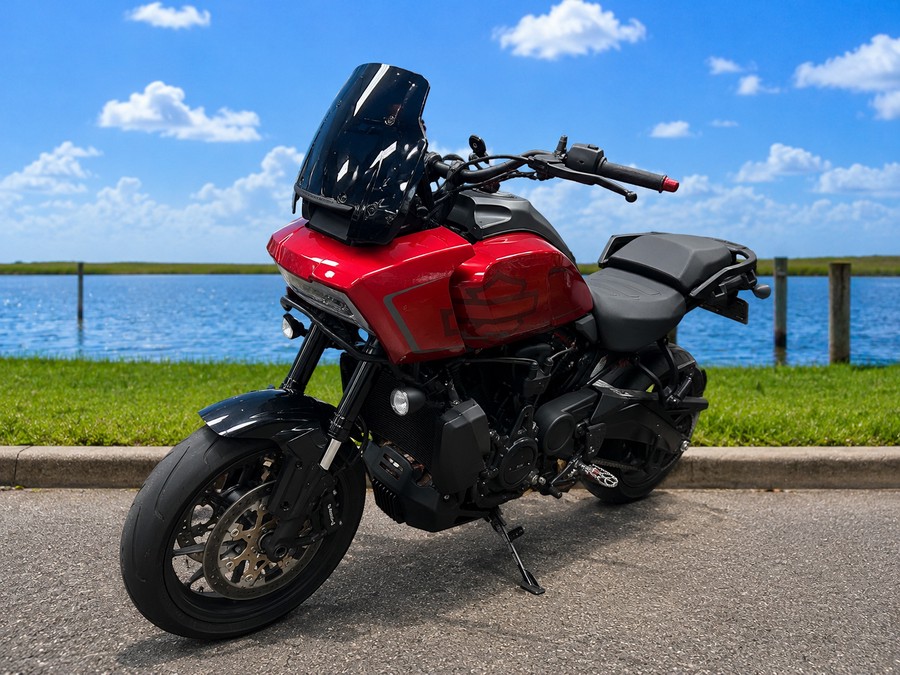 2025 Harley-Davidson Pan America® 1250 ST