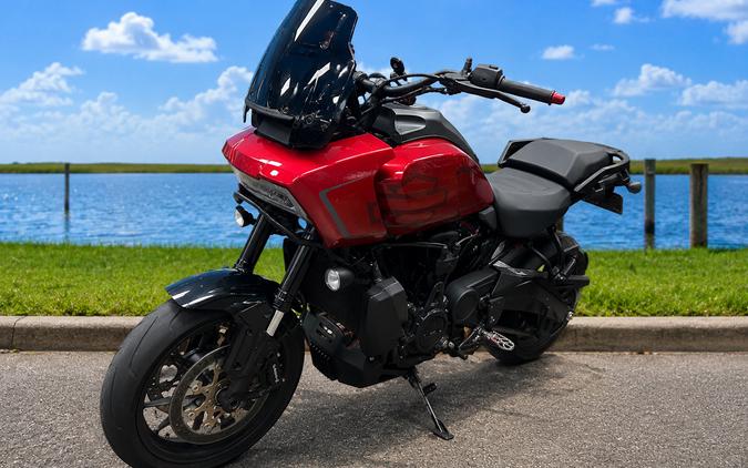 2025 Harley-Davidson Pan America® 1250 ST