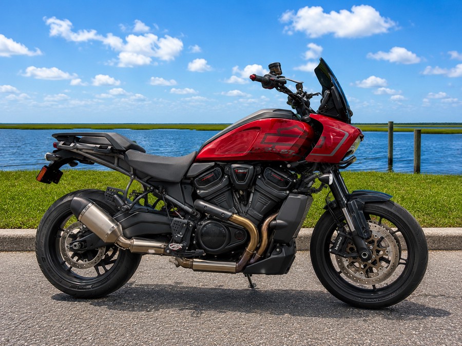 2025 Harley-Davidson Pan America® 1250 ST
