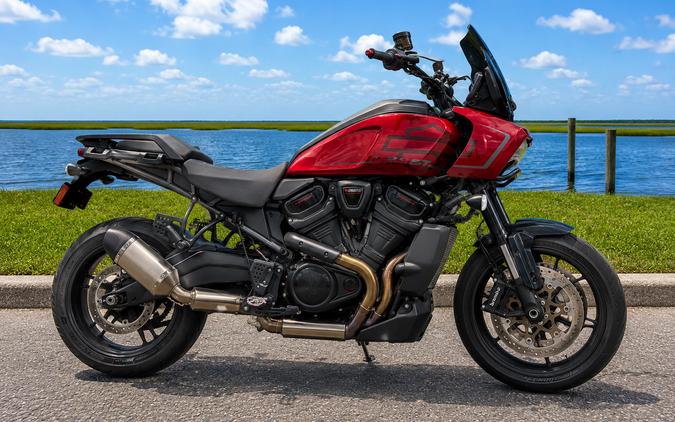 2025 Harley-Davidson Pan America® 1250 ST