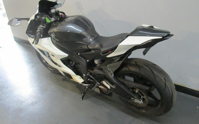 2017 Yamaha YZF-R6