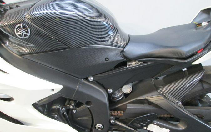 2017 Yamaha YZF-R6