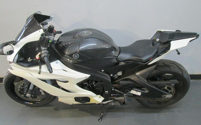 2017 Yamaha YZF-R6