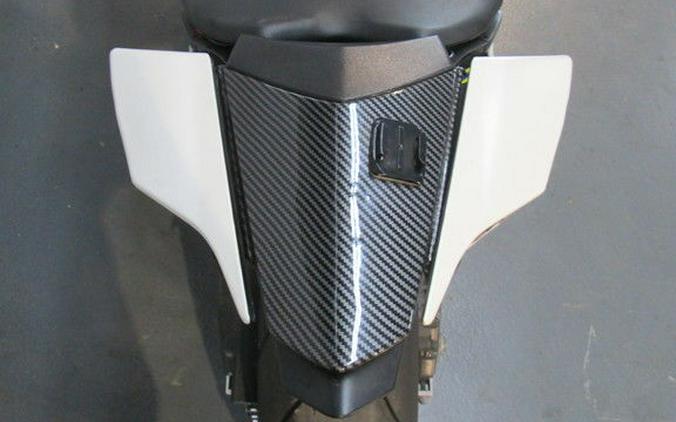2017 Yamaha YZF-R6