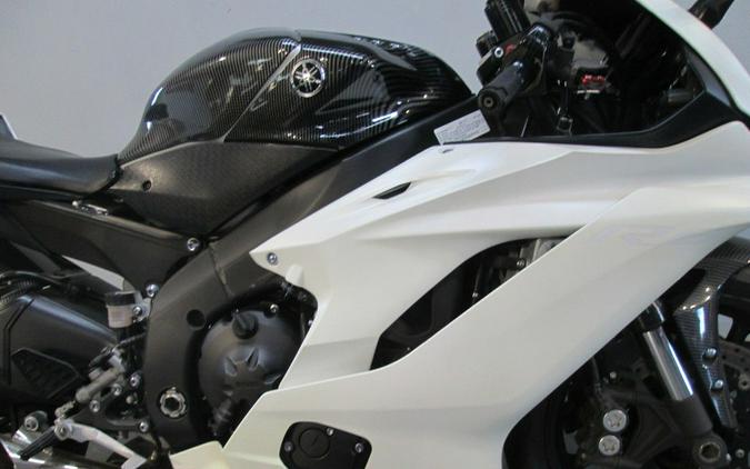 2017 Yamaha YZF-R6