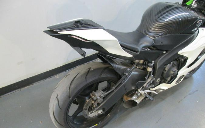 2017 Yamaha YZF-R6